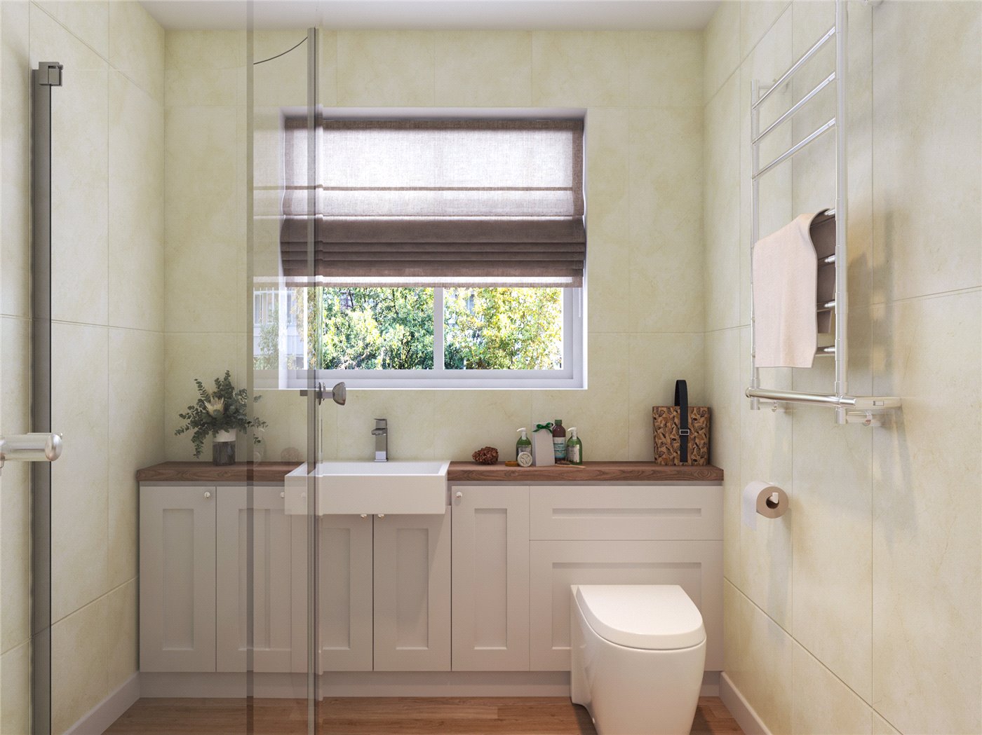 Example En-Suite
